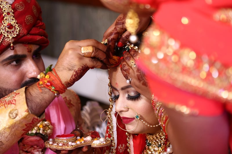 Bride Wedding Makeup Hair