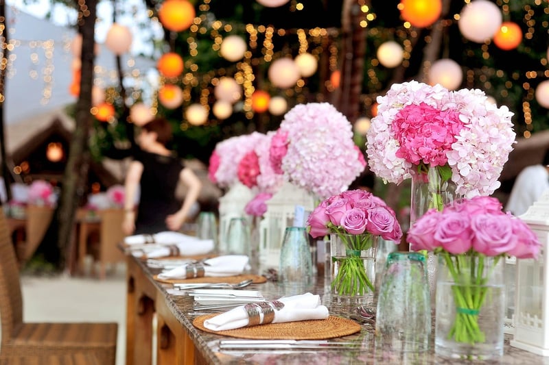 Wedding Decorations